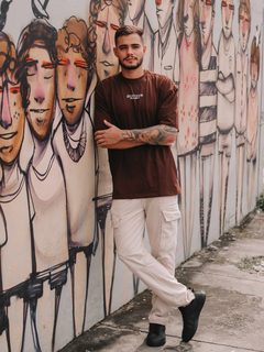 Camisa Oversized 2k24 ANGEL - Dom Vigor