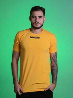 Camisa Long Dom Vigor na internet