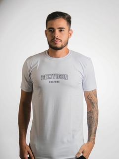 Camisa Long Dom Vigor Culture