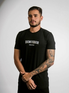 Camisa Long Dom Vigor Culture