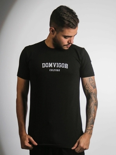 Camisa Long Dom Vigor Culture - comprar online