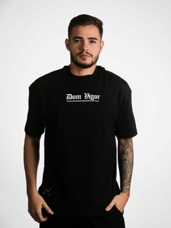 Camisa Oversized - Dom Vigor Limited