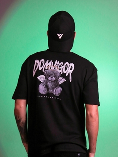 Camisa Oversized - Dom Vigor Limited Edition - comprar online