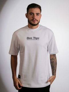 Camisa Oversized - Dom Vigor Limited Edition