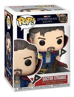 Funko Pop Doctor Strange #912 Spider Man No Way Home en internet