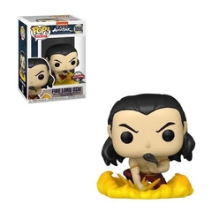 Funko Pop Fire Lord Ozai #1058 Avatr the last Airbender - comprar en línea