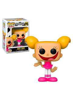 Funko Pop Cartoon Network Dee Dee #1068 - comprar en línea