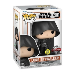 Funko Pop Luke Skywalker #501 Glows In The Dark Special Edition - comprar en línea