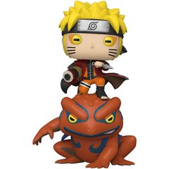 Funko Pop Naruto On Gamakichi #106 Especial Edition en internet