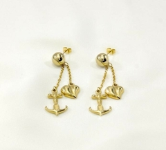 Aretes de Ancla