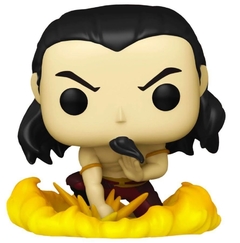 Funko Pop Fire Lord Ozai #1058 Avatr the last Airbender