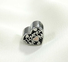 Dije Charms para pandora I Love Mom