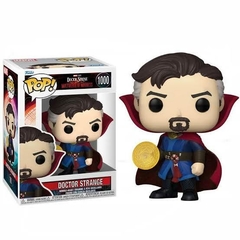 Funko Pop Doctor Strange #1000 Marvel - comprar en línea