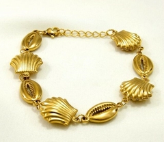 Pulsera de Conchas