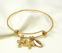 Pulsera de Estrella de Mar