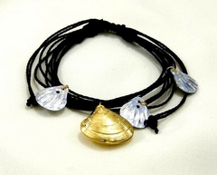 Pulsera Concha