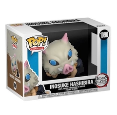 Funko Pop Demon Slayer Lounging Inosuke #1090 - comprar en línea