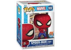 Funko Pop Spider man #932 Exclusive Japanese Tv Series PX en internet