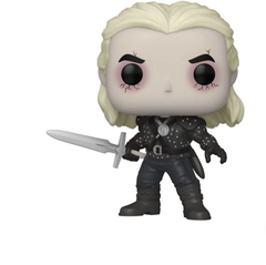 Funko Chase Geralt #1192 Netflix The Witcher