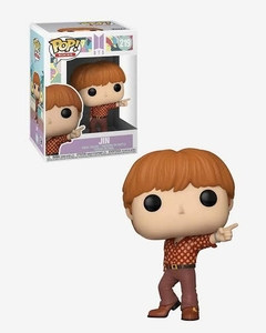 Funko Pop Rocks Bts Dynamite Jin #219