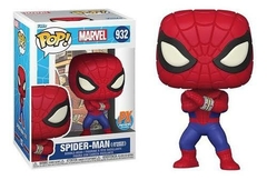 Funko Pop Spider man #932 Exclusive Japanese Tv Series PX