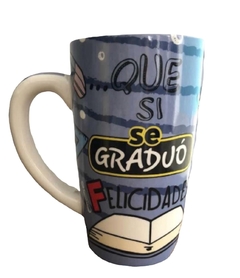 Taza para Graduación - comprar en línea