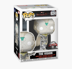 Funko Pop The Visión 824 Diamond Wandavision