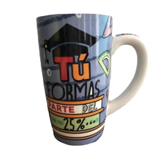 Taza para Graduación