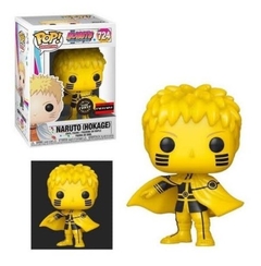 Boruto Naruto Hokage CHASE funko 724 - Exclusiva del anime AAA - comprar en línea