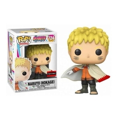 Boruto Naruto Hokage Funko Pop #724 - Exclusiva del anime AA