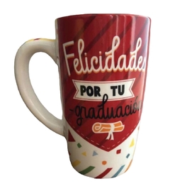 Taza para Graduación