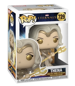 Funko Pop Eternals Thena Marvel #729 - comprar en línea