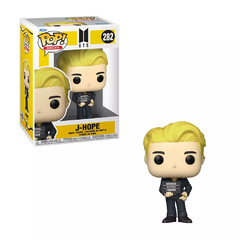 Funko Pop Rocks J-Hope 282 BTS Butter