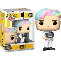 Funko Pop Jimin #283 BTS Butter