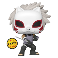 Naruto Shippuden Kakashi ANBU CHASE #994- AAA Anime Exclusive