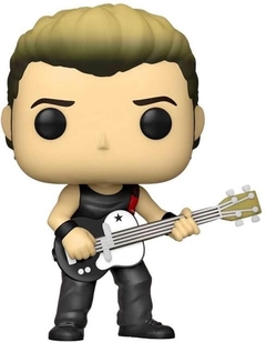 Funko Pop Rocks Green Day Mike Dirnt 235