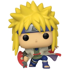 Funko Pop Animation Naruto Minato Namikaze #935