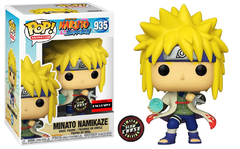 Naruto Minato Namikaze Rasengan CHASE #935 - AAA Anime Exclusive - comprar en línea