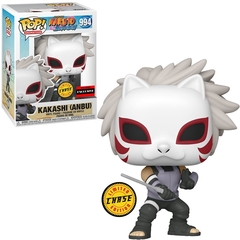 Naruto Shippuden Kakashi ANBU CHASE #994- AAA Anime Exclusive - comprar en línea