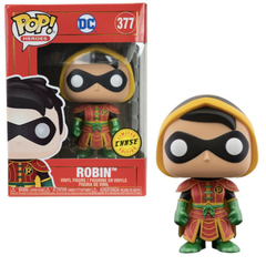 Funko CHASE DC Comics Imperial Palace Robin #377 Vinyl Figure - comprar en línea