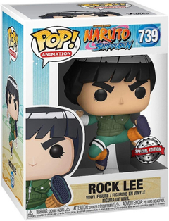 Funko Rocklee #739 Edicion Especial - comprar en línea