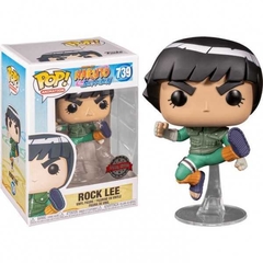 Funko Rocklee #739 Edicion Especial