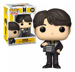 Funko Pop Suga #281 BTS Butter