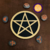 Pentáculo (Pentagrama com círculo) - Via da Magia