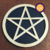Pentáculo (Pentagrama com círculo) - comprar online