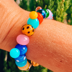 Pulseira Beautiful Colors na internet