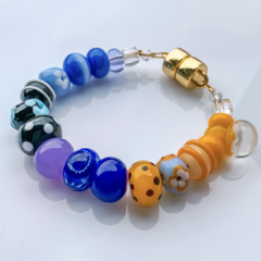 Pulseira Colorful Bubbles - comprar online