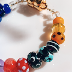 Pulseira Colorful Candies - comprar online