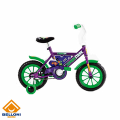 BICICLETA ROD. 12 VARON ZOMBIES