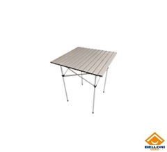 Mesa Plegable Aluminio